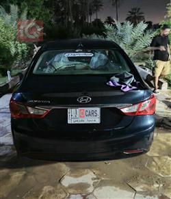 هیوندای سۆناتا